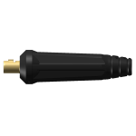 DINSE Kabelkupplung Kabelstecker Mini DIX SKM 25